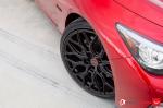 Infiniti Q50S by Naples Speed on Vossen Wheels (HF-2) 2018 года